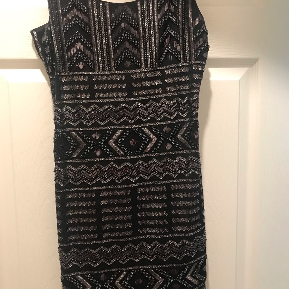 Express Sequin Dress-only wore once